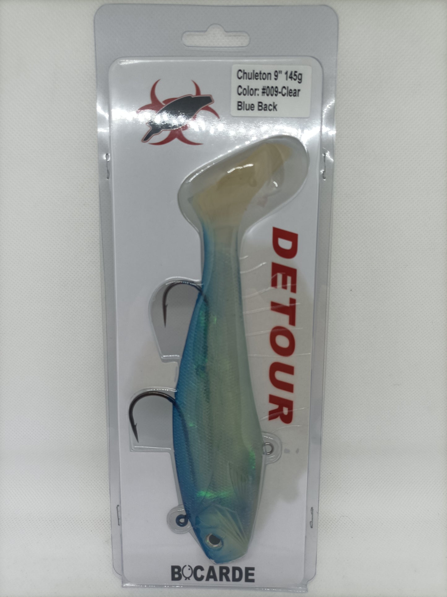 DETOUR CHULETON 9"