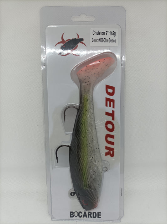 DETOUR CHULETON 9"