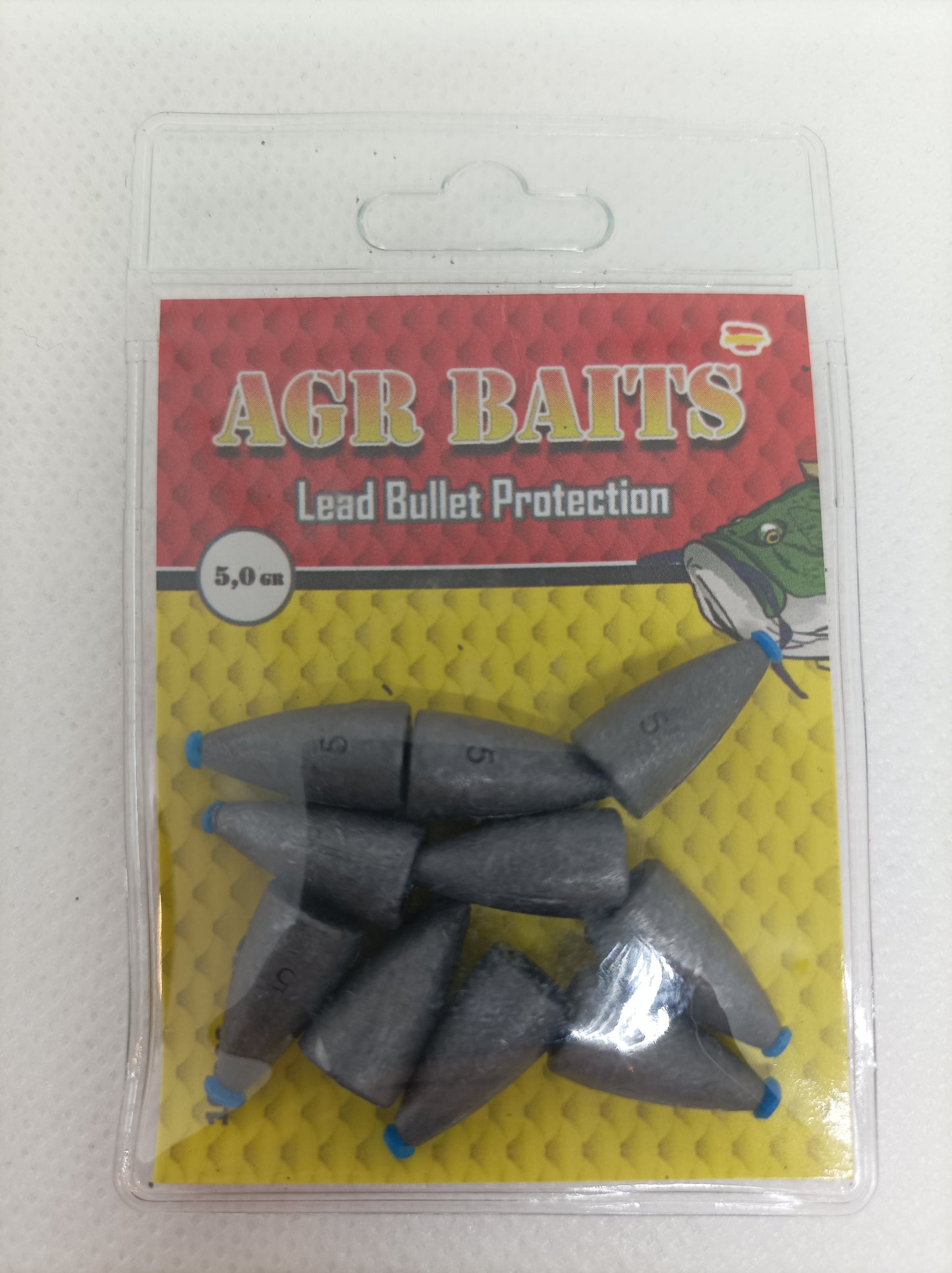 AGR LEAD BULLET PROTECTION