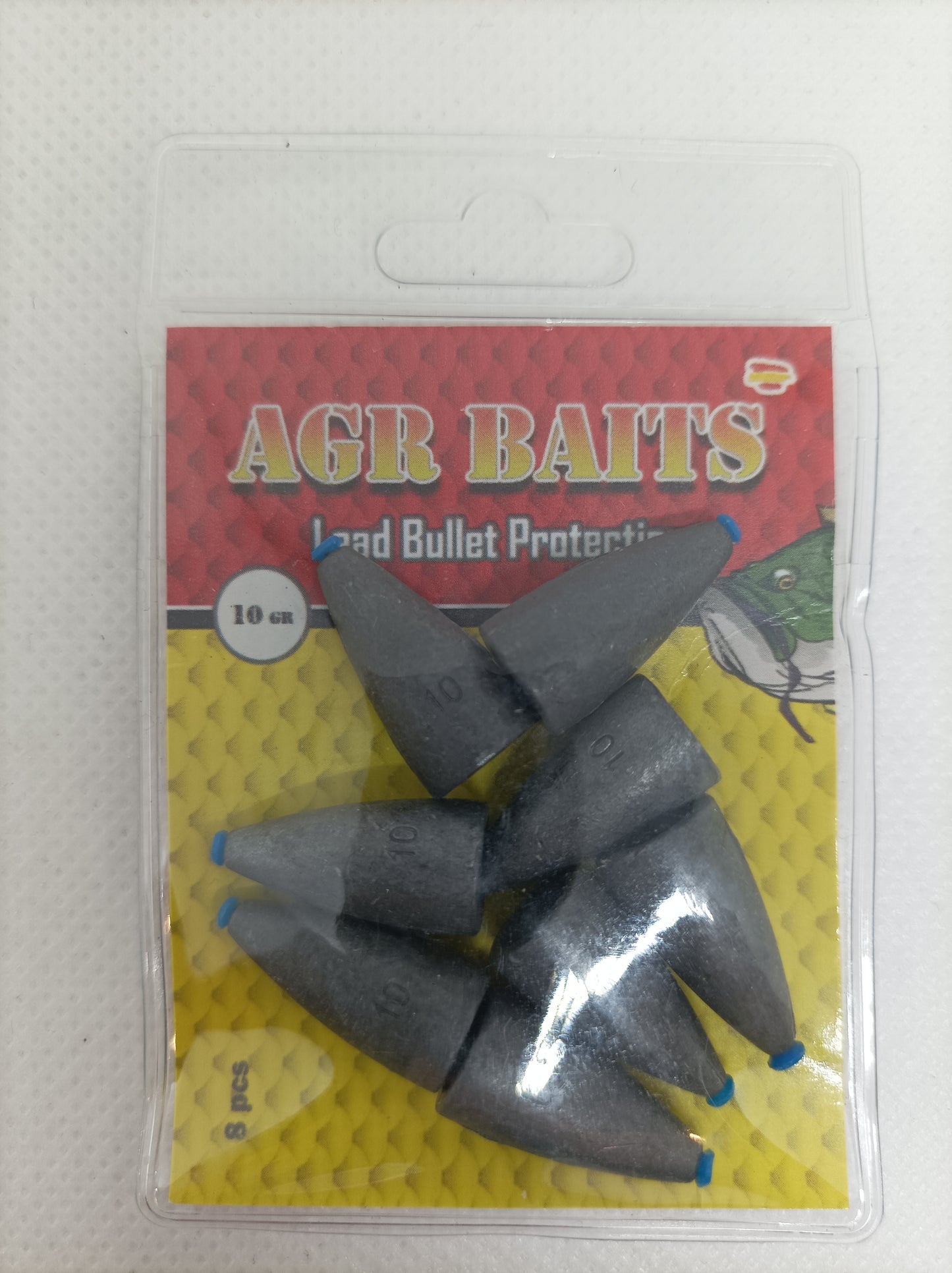 AGR LEAD BULLET PROTECTION