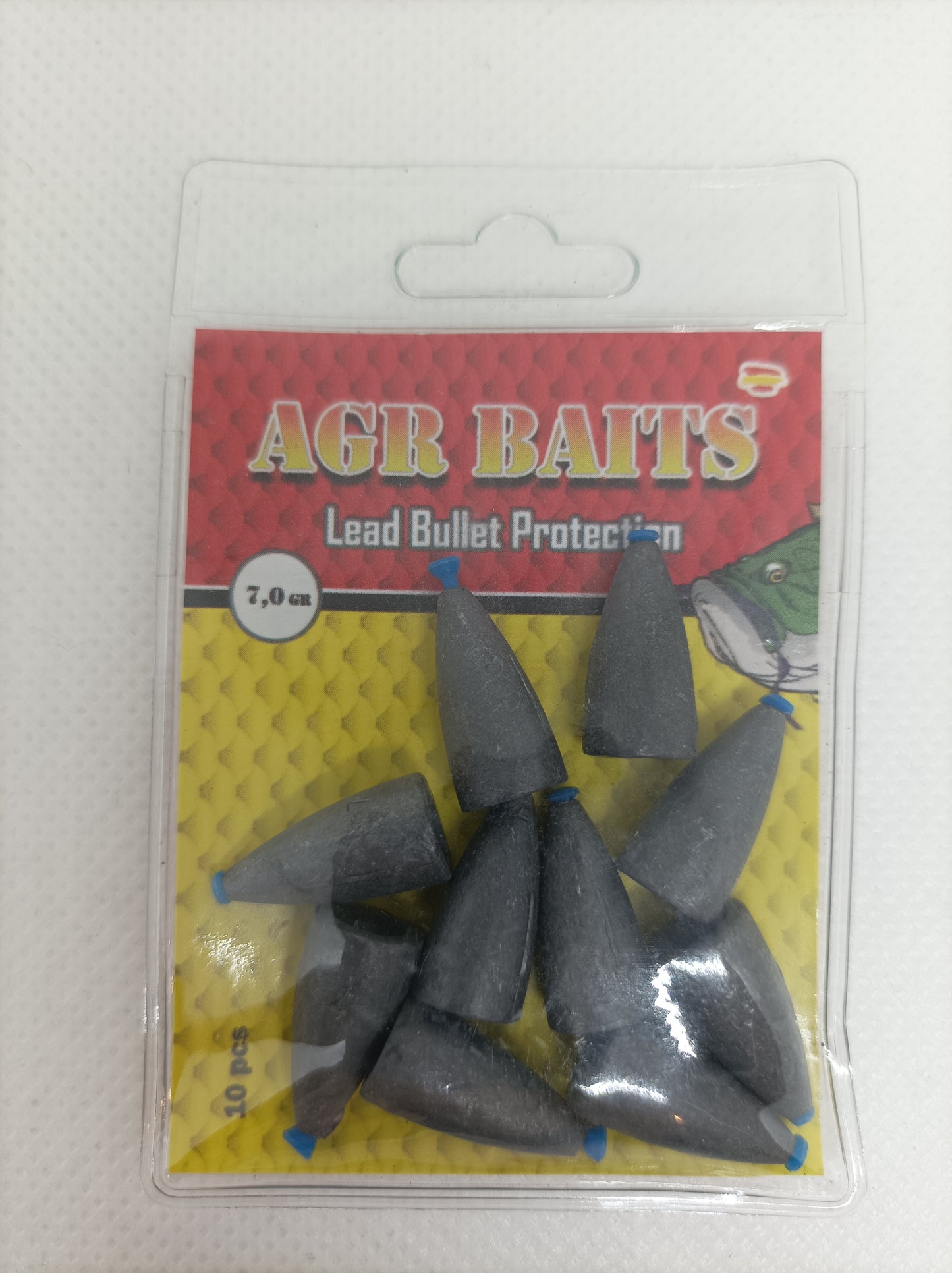 AGR LEAD BULLET PROTECTION