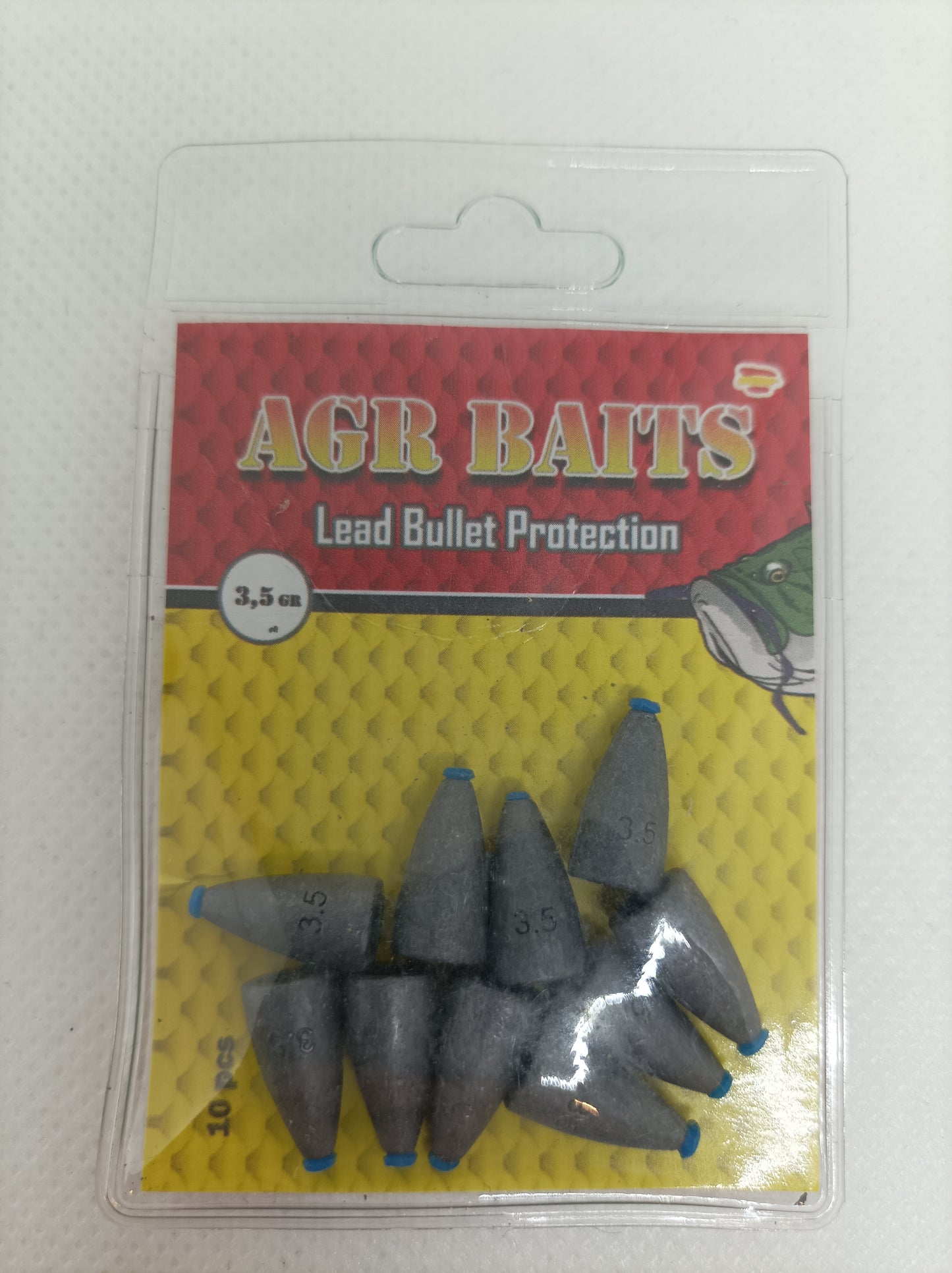 AGR LEAD BULLET PROTECTION