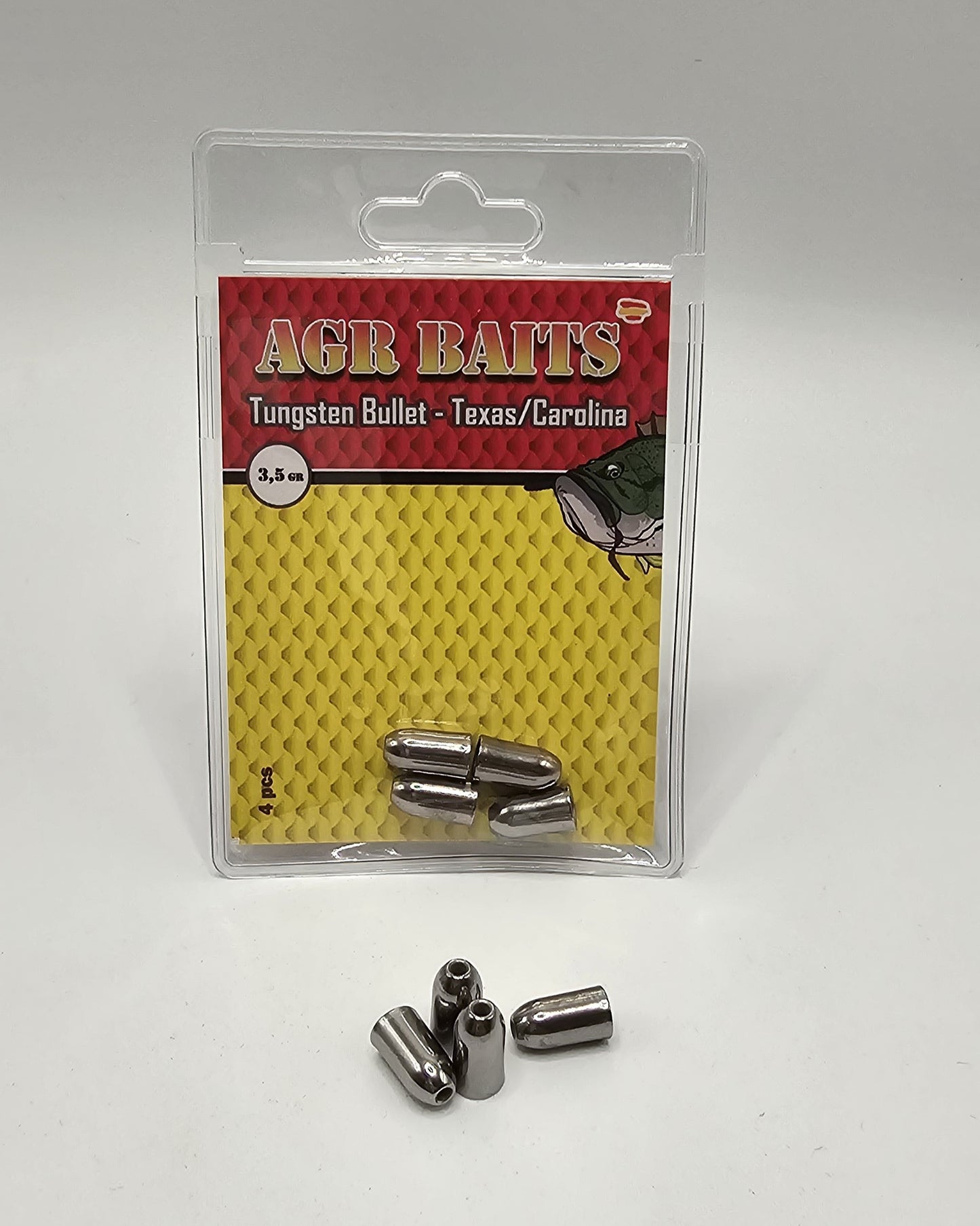 AGR TUNGSTEN BULLET