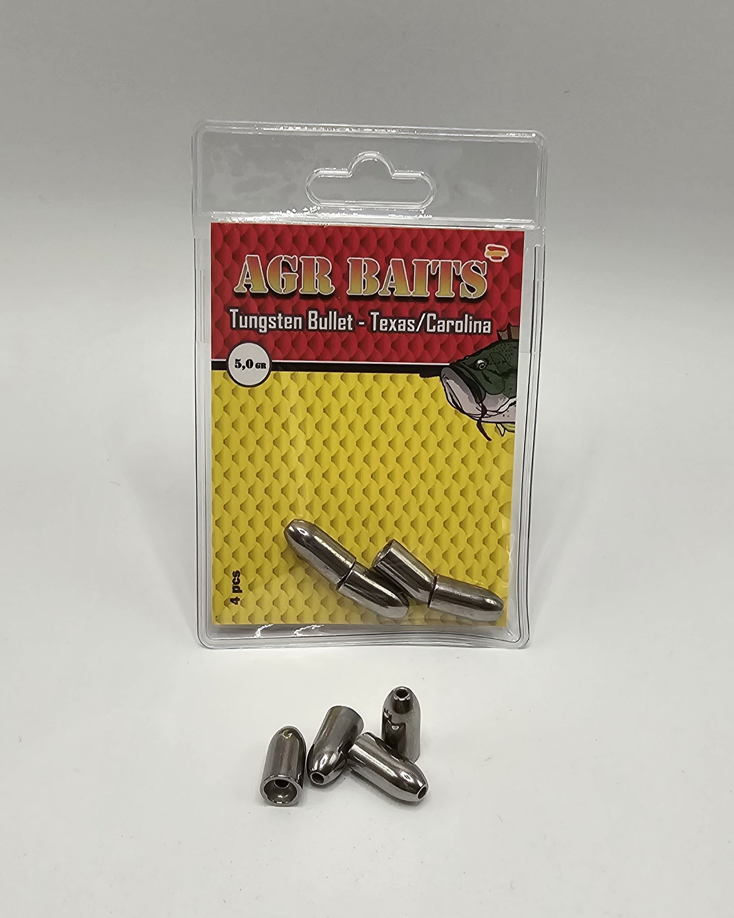 AGR TUNGSTEN BULLET