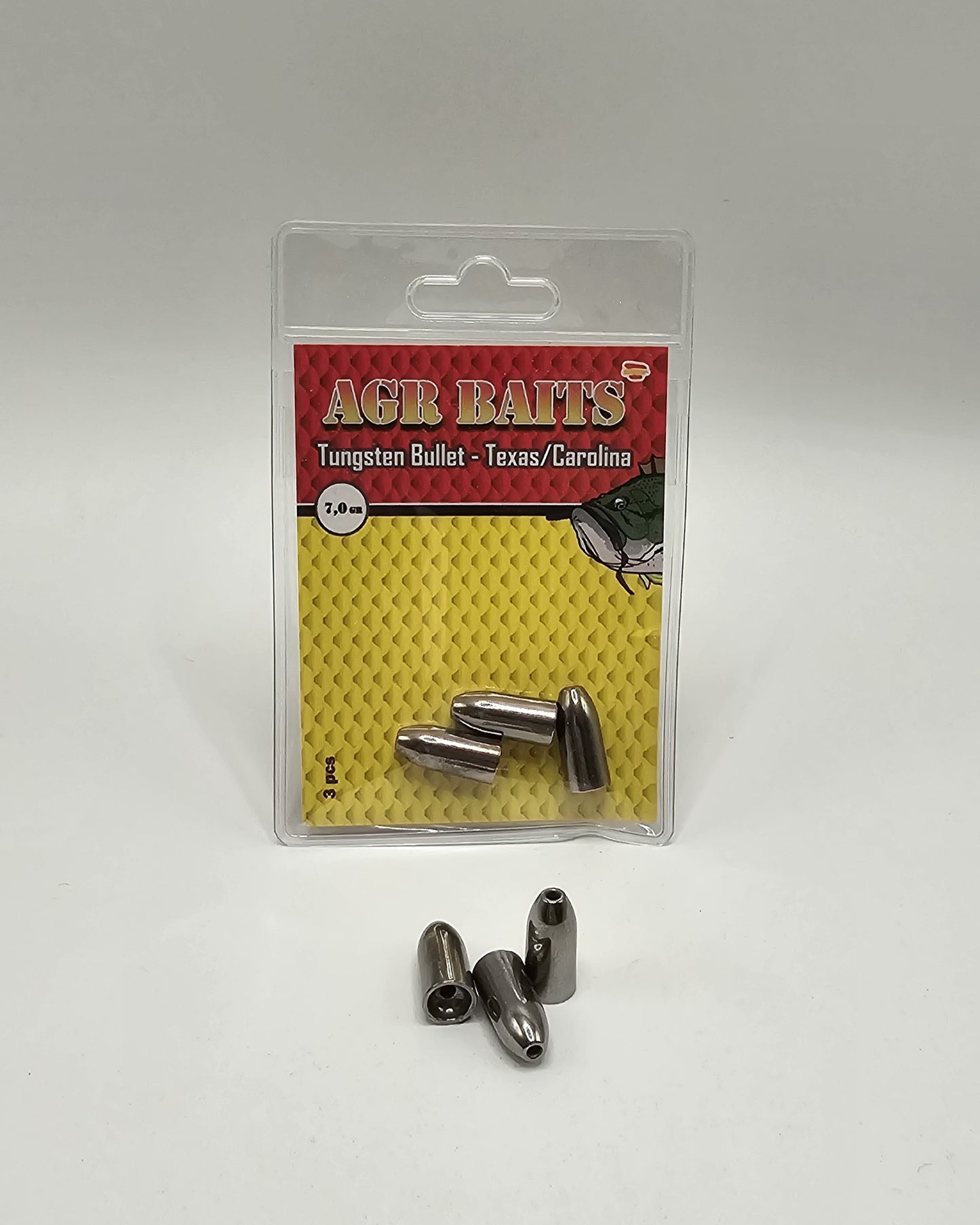 AGR TUNGSTEN BULLET