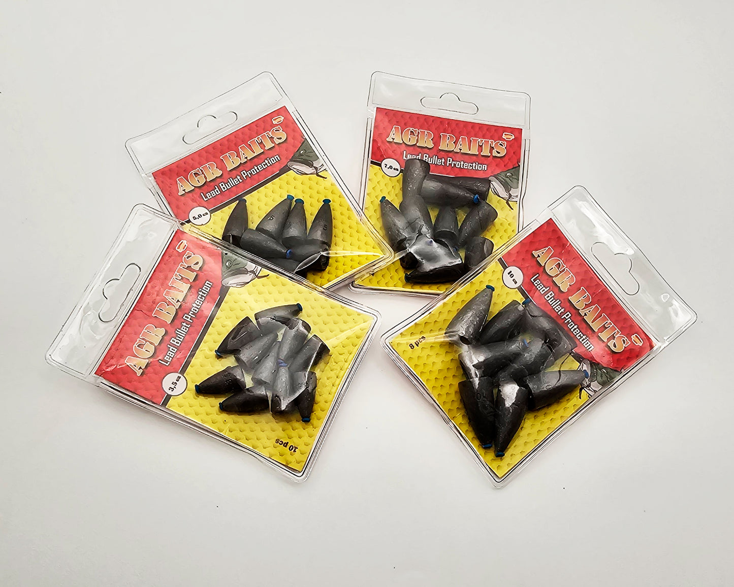 AGR LEAD BULLET PROTECTION