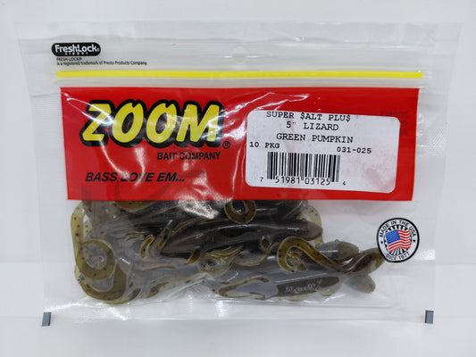 ZOOM LIZARD 5"
