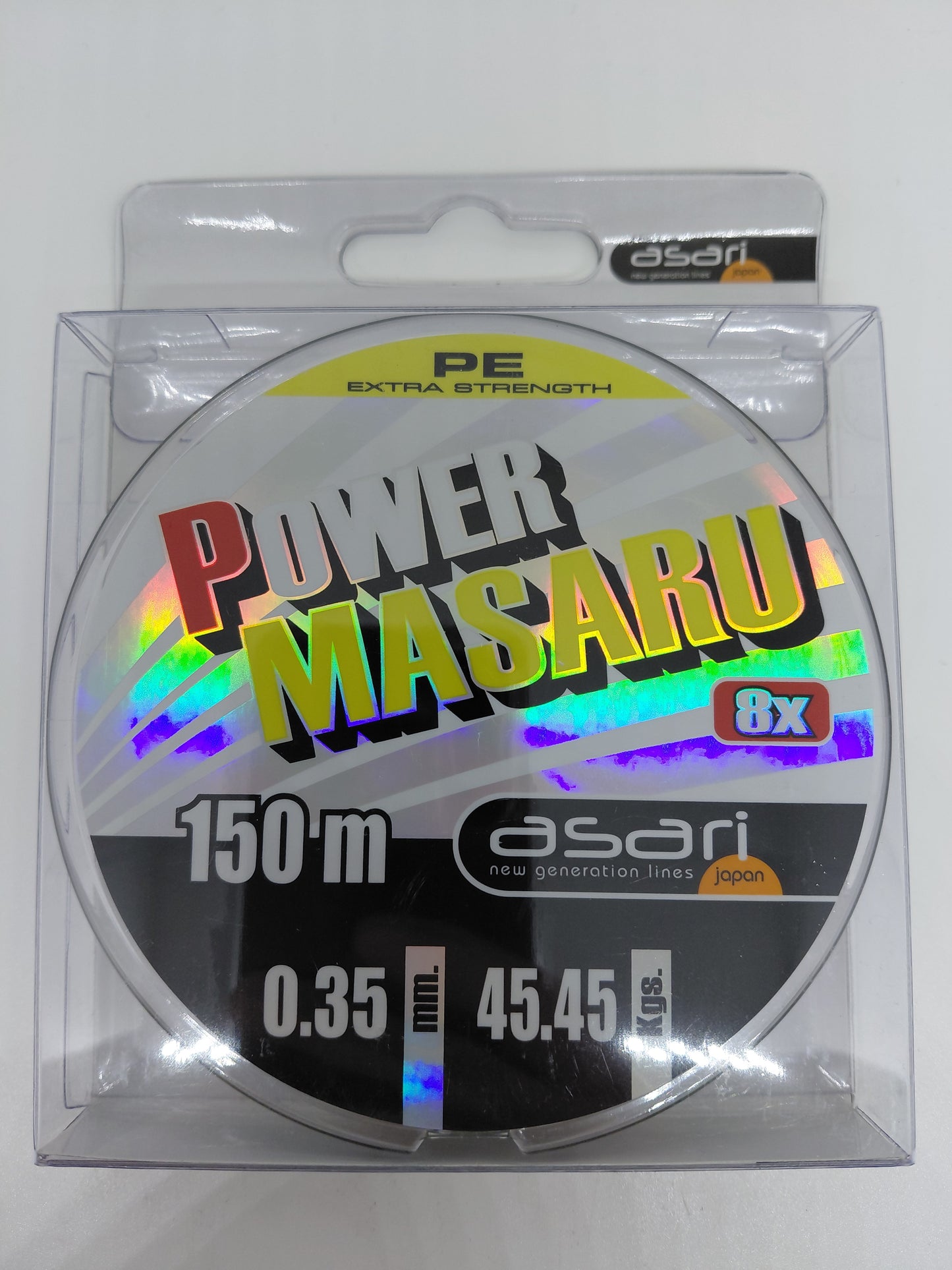 ASARI POWER MASARU 8X