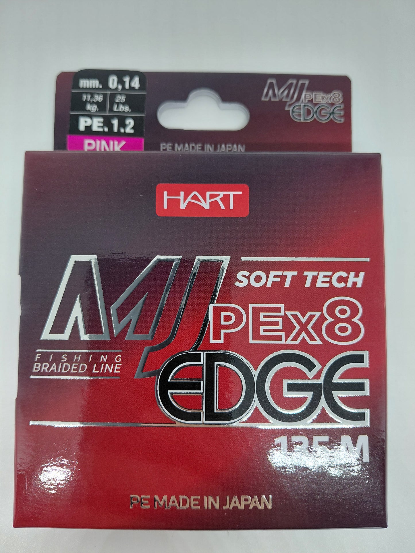 HART MJ EDGE 8X