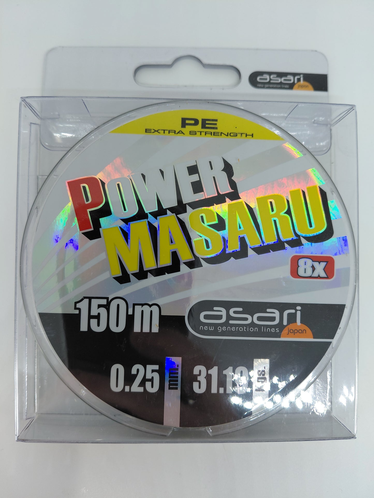 ASARI POWER MASARU 8X