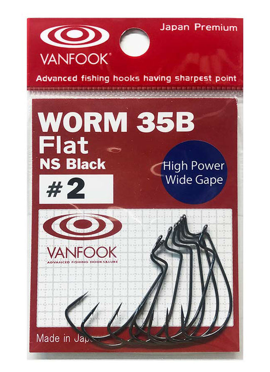 WORM 35 - FLAT