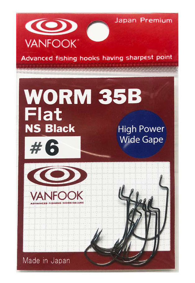 WORM 35 - FLAT
