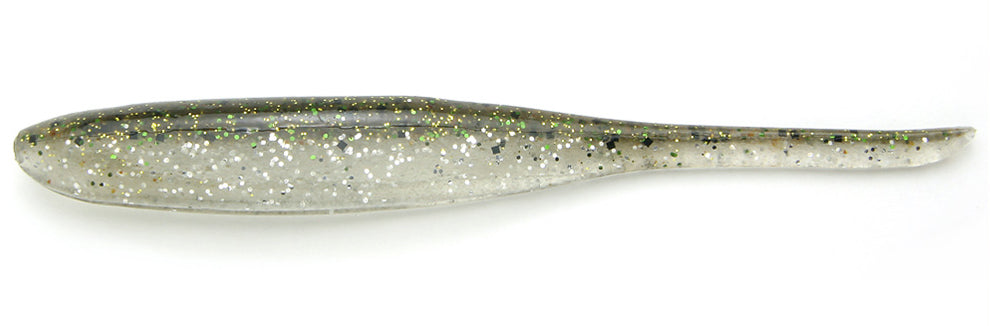 KEITECH SHAD IMPACT 5" SILVER FLASH MINNOW