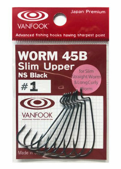 WORM 45 - SLIM UPPER | #1