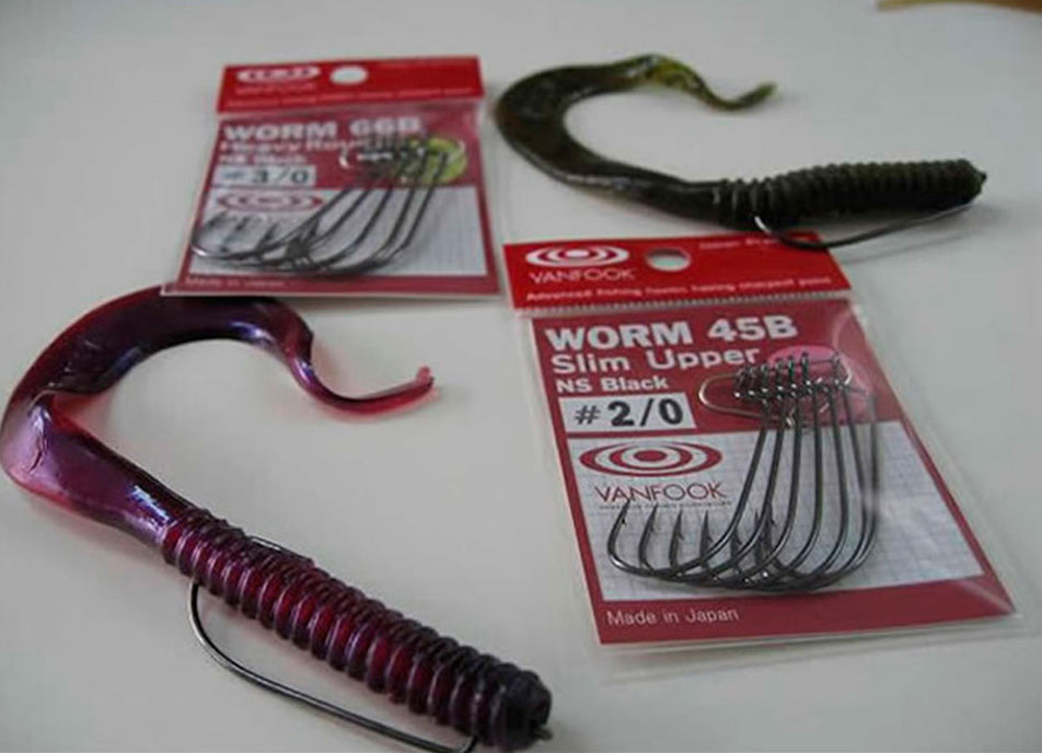 WORM 45 - SLIM UPPER | #1