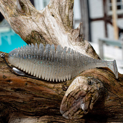 GEECRACK BELLOWS GILL SWIMMER 4.2"