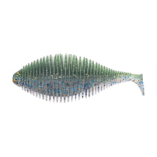 GEECRACK BELLOWS GILL SWIMMER 4.2"