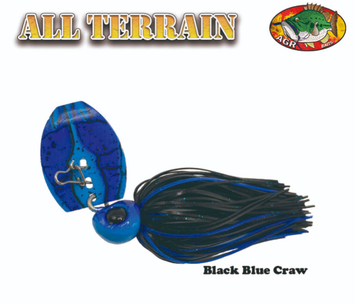 AGR CHATTERBAIT ALL TERRAIN 1/2 oz