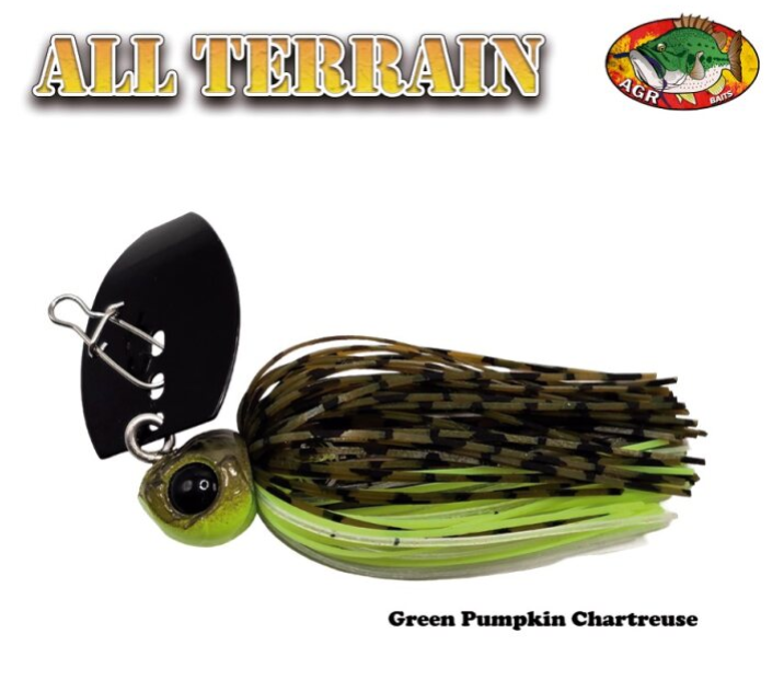 AGR CHATTERBAIT ALL TERRAIN 1/2 oz