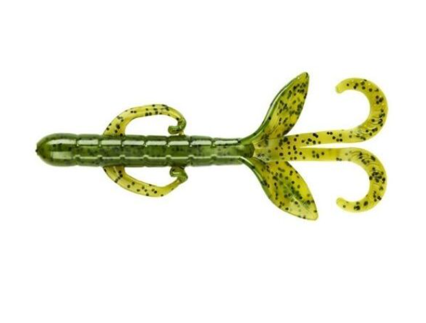 YUM BABY CHRISTIE CRITTER 3.5"