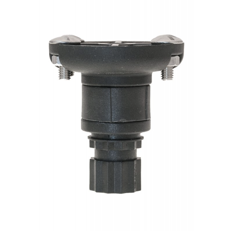 Base giratoria BORIKA MIAB para soporte FMB