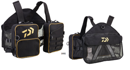 DAIWA CHALECO WADING