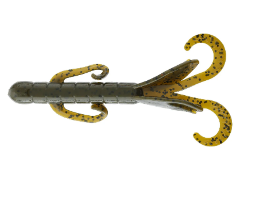 YUM CHRISTIE CRITTER 4,5"