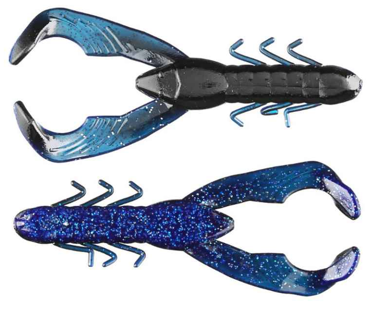 YUM CHRISTIE CRAW 3.5"