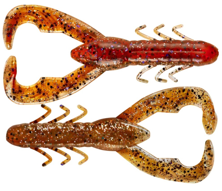 YUM CHRISTIE CRAW 3.5"