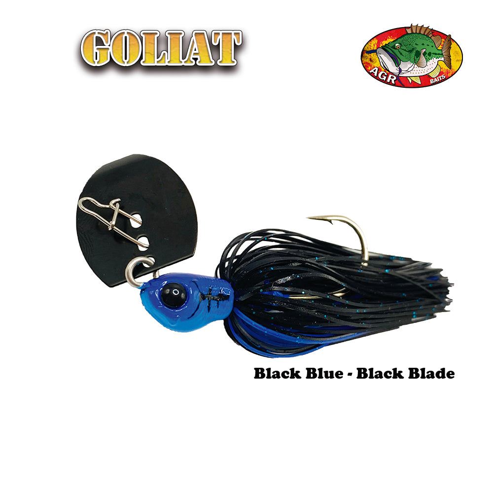 AGR CHATTERBAIT GOLIAT 1/2 oz