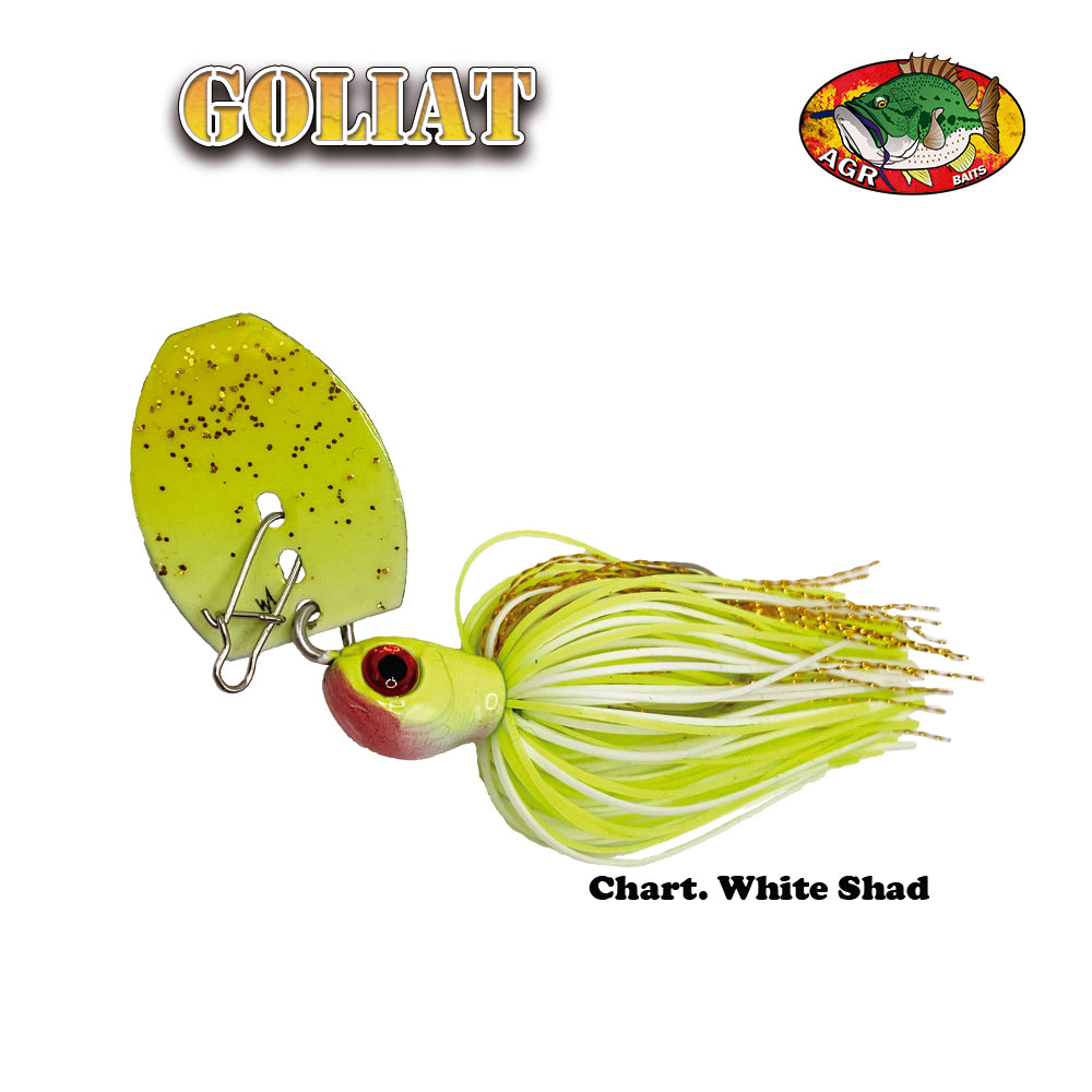 AGR CHATTERBAIT GOLIAT 1/2 oz