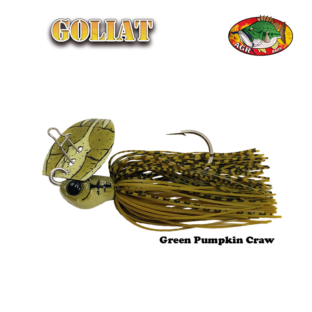 AGR CHATTERBAIT GOLIAT 1/2 oz