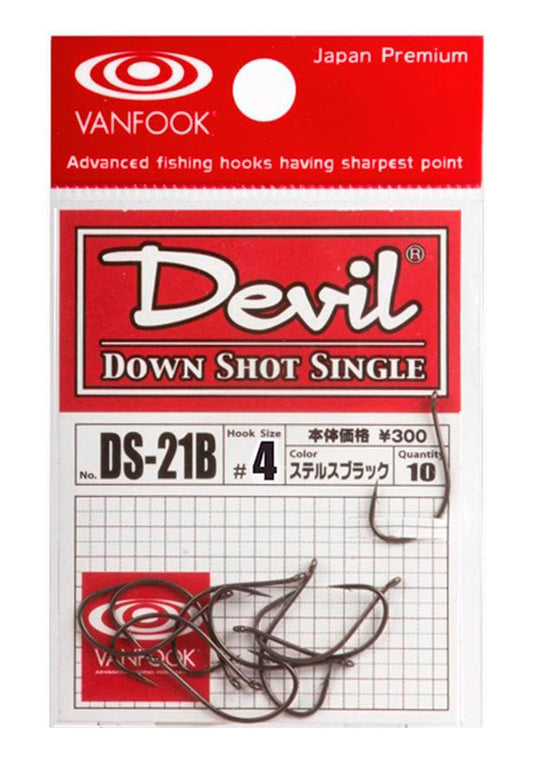 DS-21 DROP SHOT SINGLE | #4