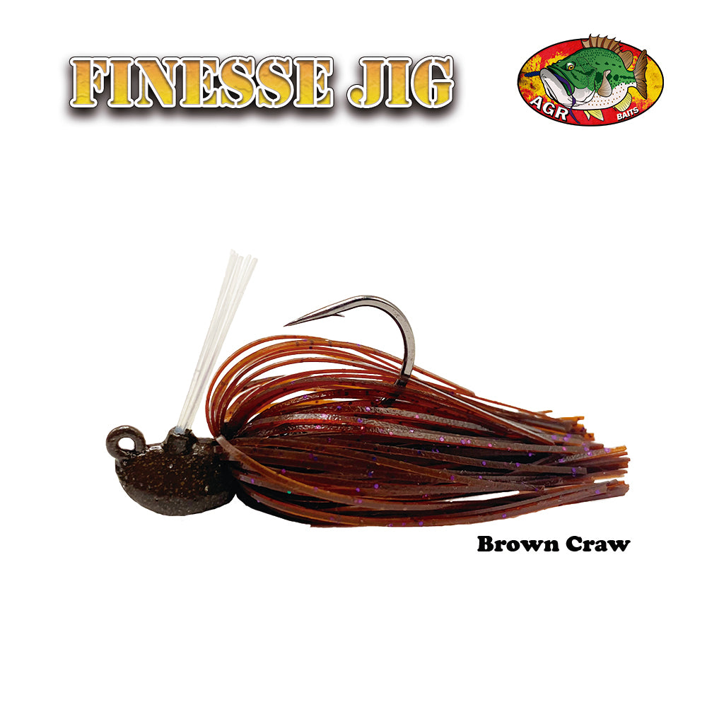 AGR FINESSE JIG