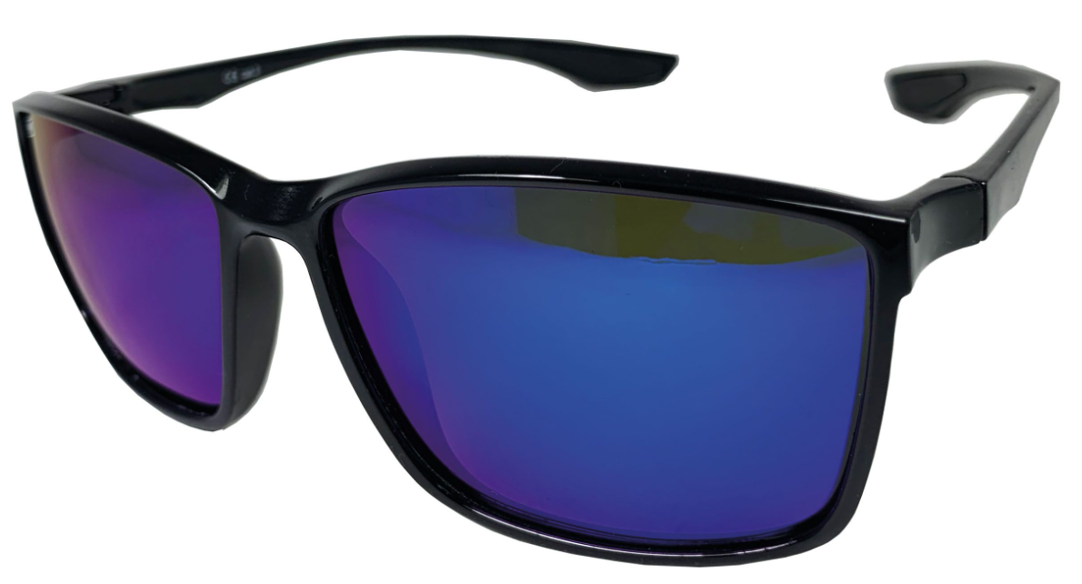 GAFAS POLARIZADAS LENTE AZUL