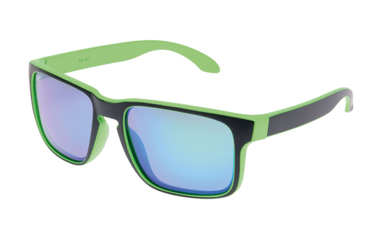 GAFAS POLARIZADAS ESPEJO VERDE
