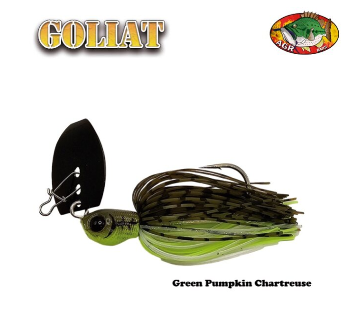 AGR CHATTERBAIT GOLIAT 1/2 oz