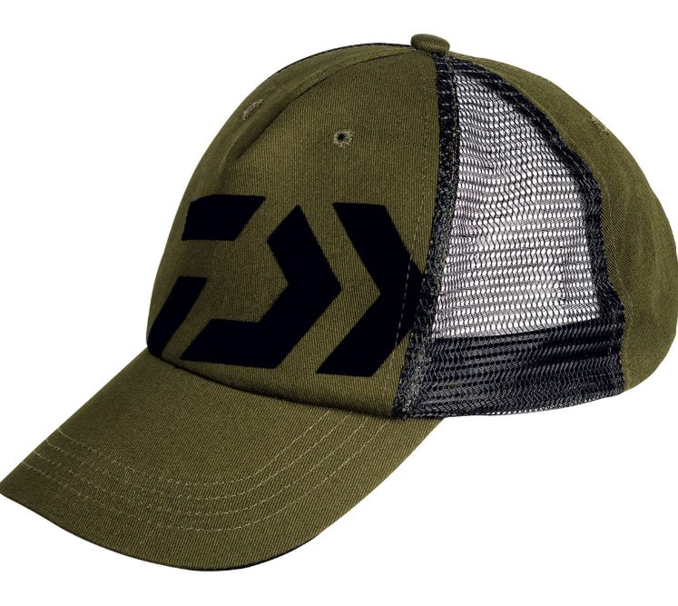 DAIWA GORRA KAKI