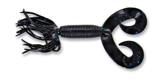 GARY YAMAMOTO DOBLE TAIL HULA GRUB