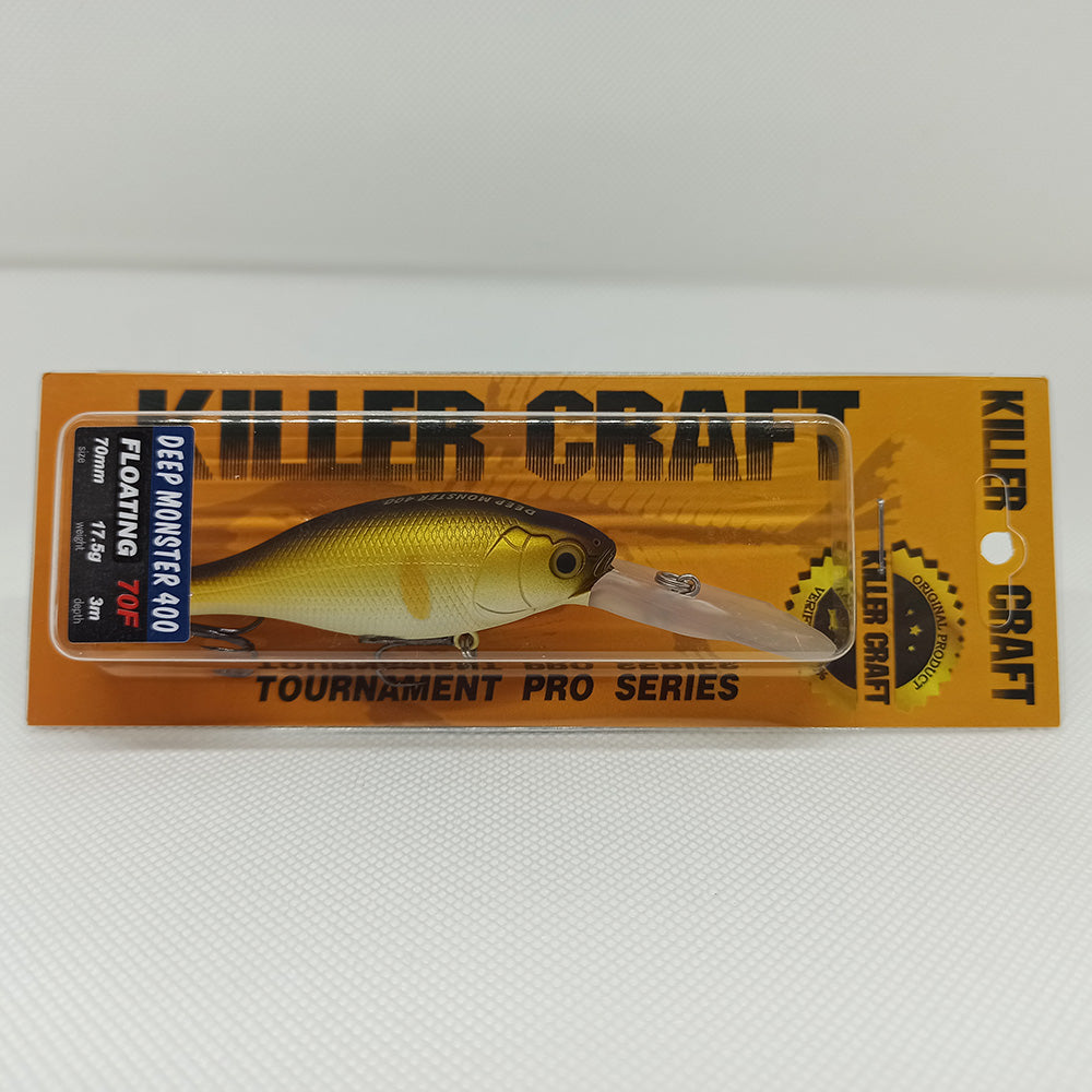 Killer Craft. Deep Monster 400