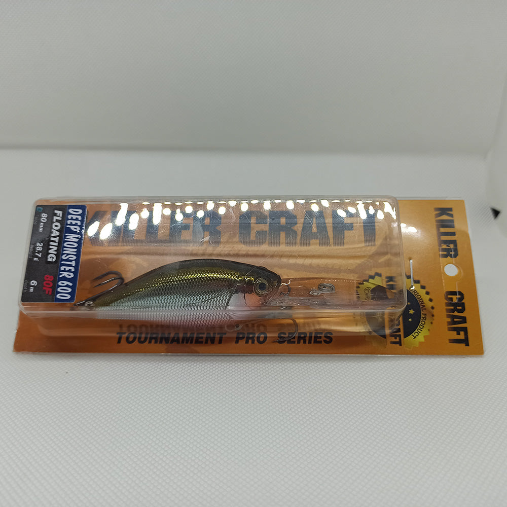 Killer Craft. Deep Monster 600