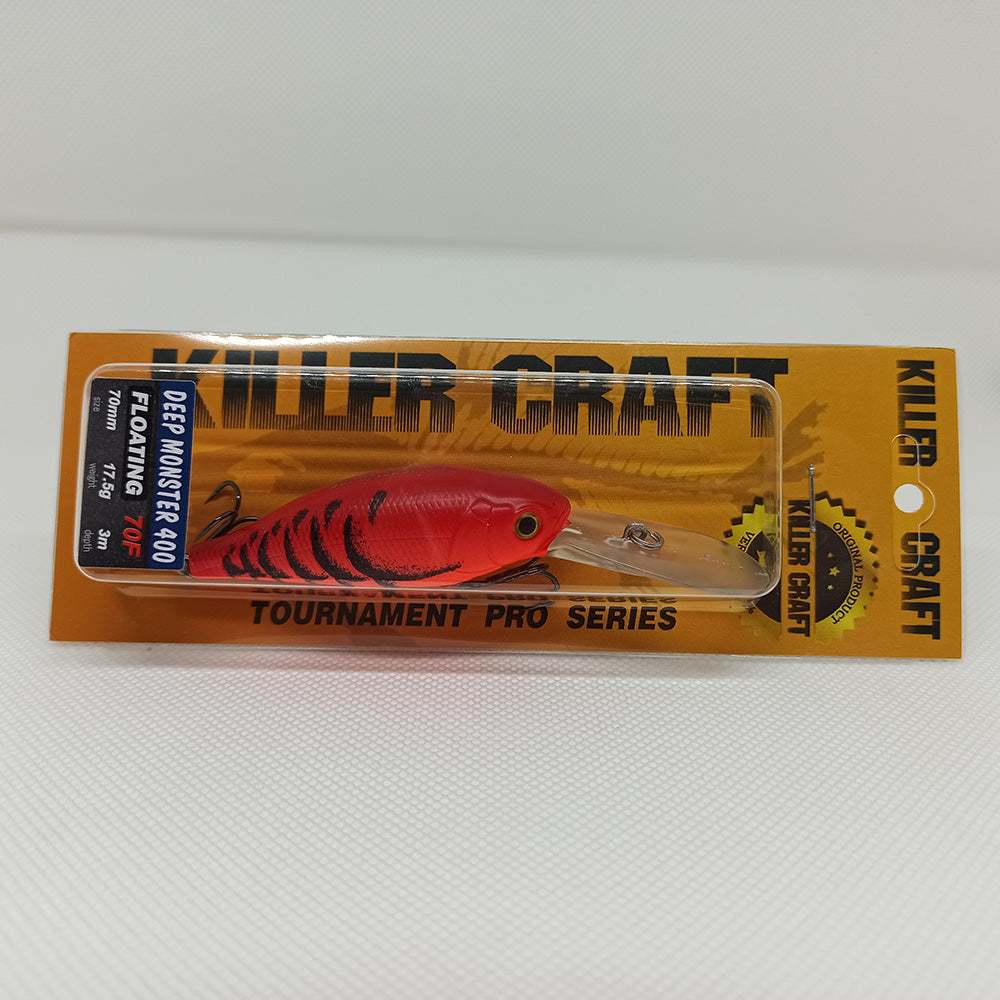 Killer Craft. Deep Monster 400