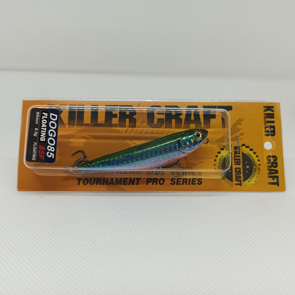 Killer Craft. Dogo 85
