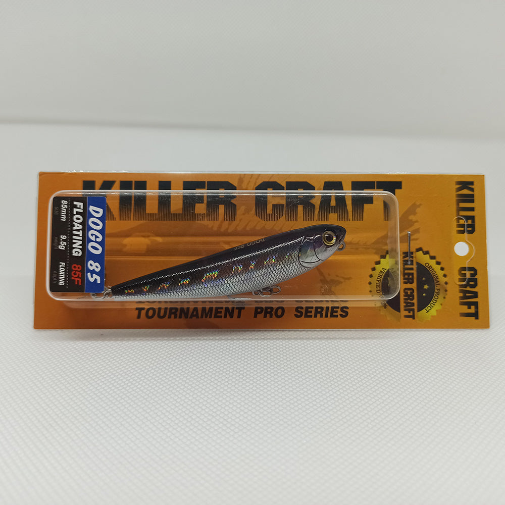 Killer Craft. Dogo 85