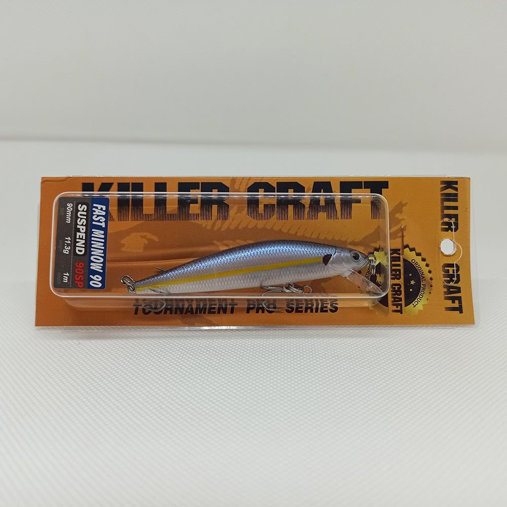 KILLER CRAFT FAST MINNOW 90