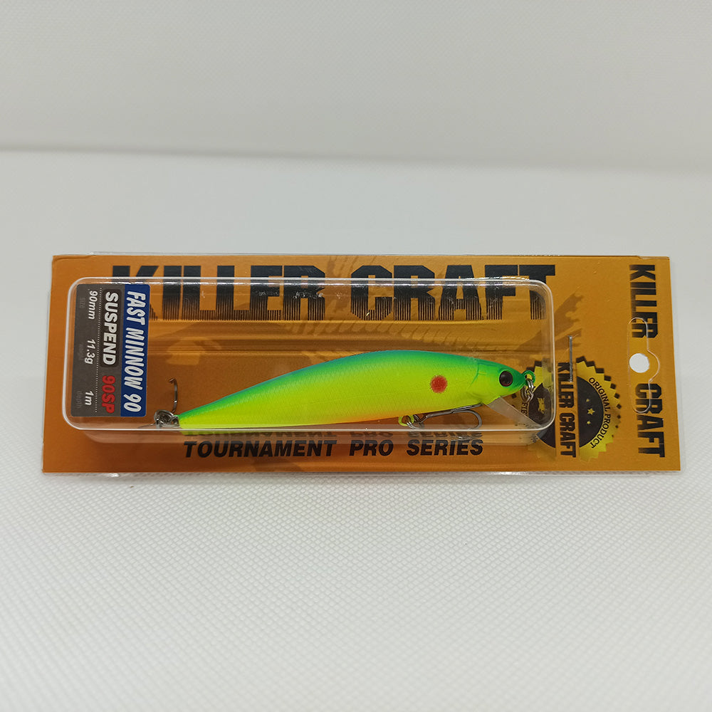 KILLER CRAFT FAST MINNOW 90