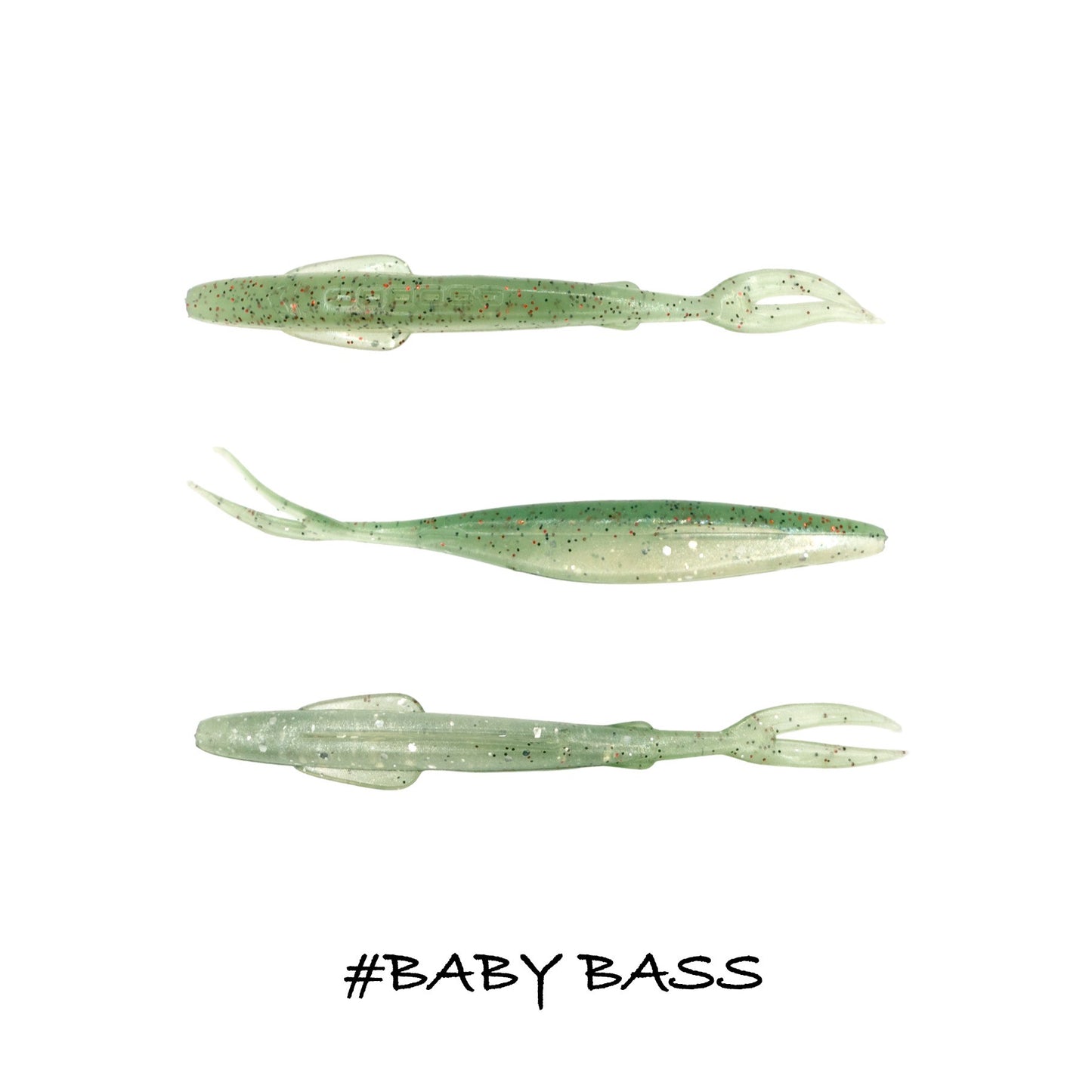 IBERICAN LURES ARROW FISH 6"