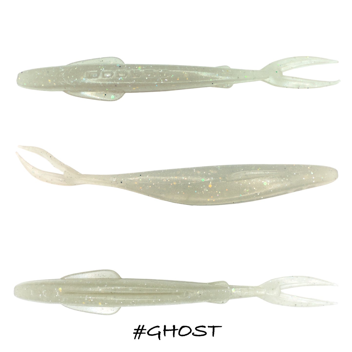IBERICAN LURES ARROW FISH 6"