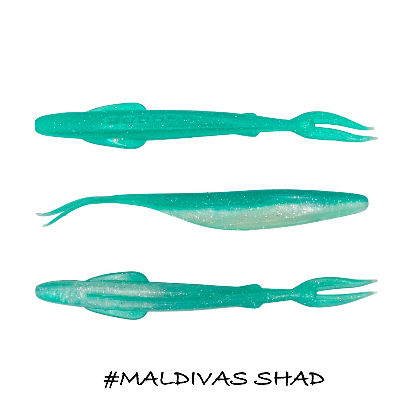 IBERICAN LURES ARROW FISH 6"