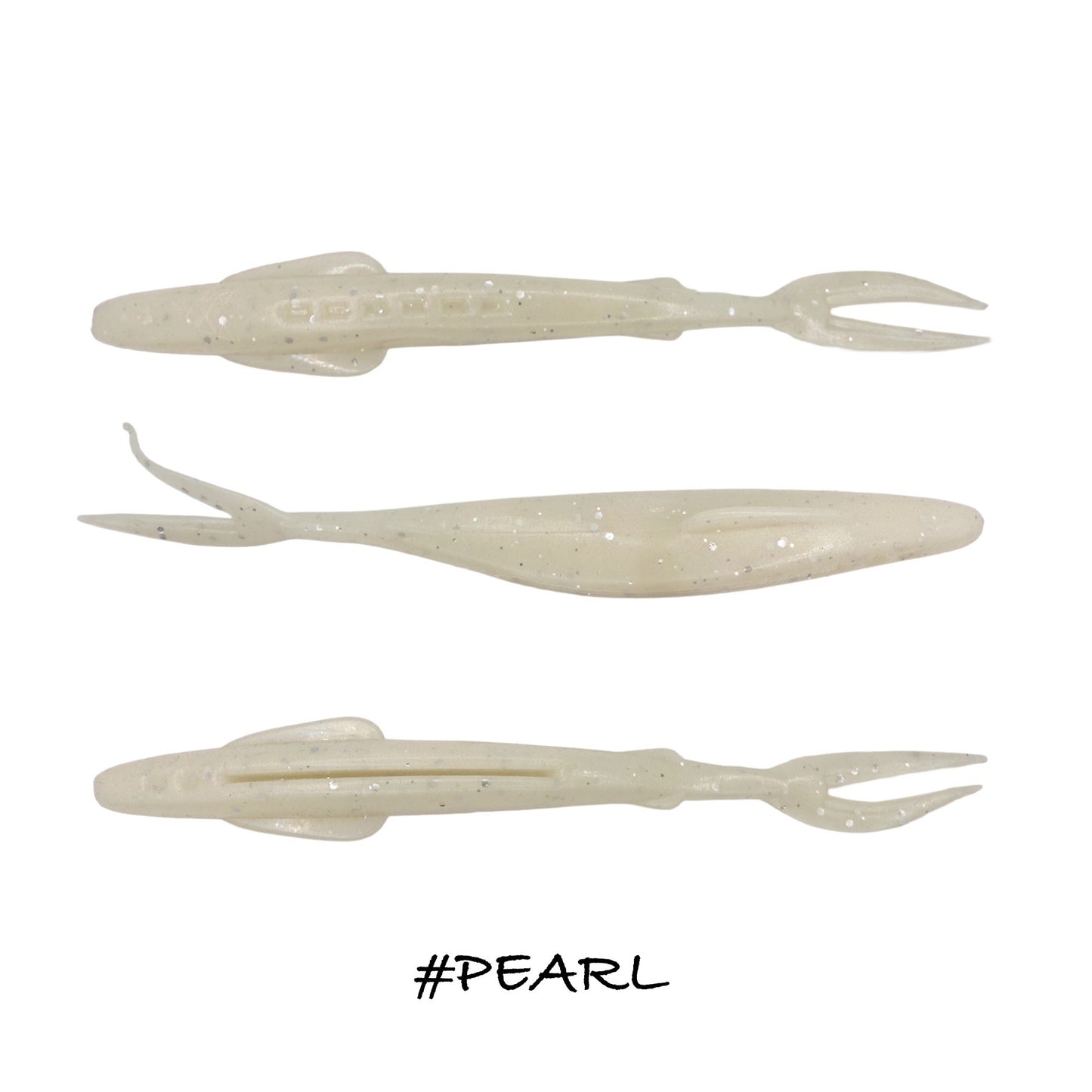 IBERICAN LURES ARROW FISH 6"